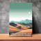 Great Sand Dunes National Park and Preserve Poster, Travel Art, Office Poster, Home Decor | S3 product 3